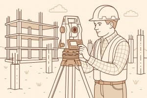 Topografía en Arquitectura y Edificación