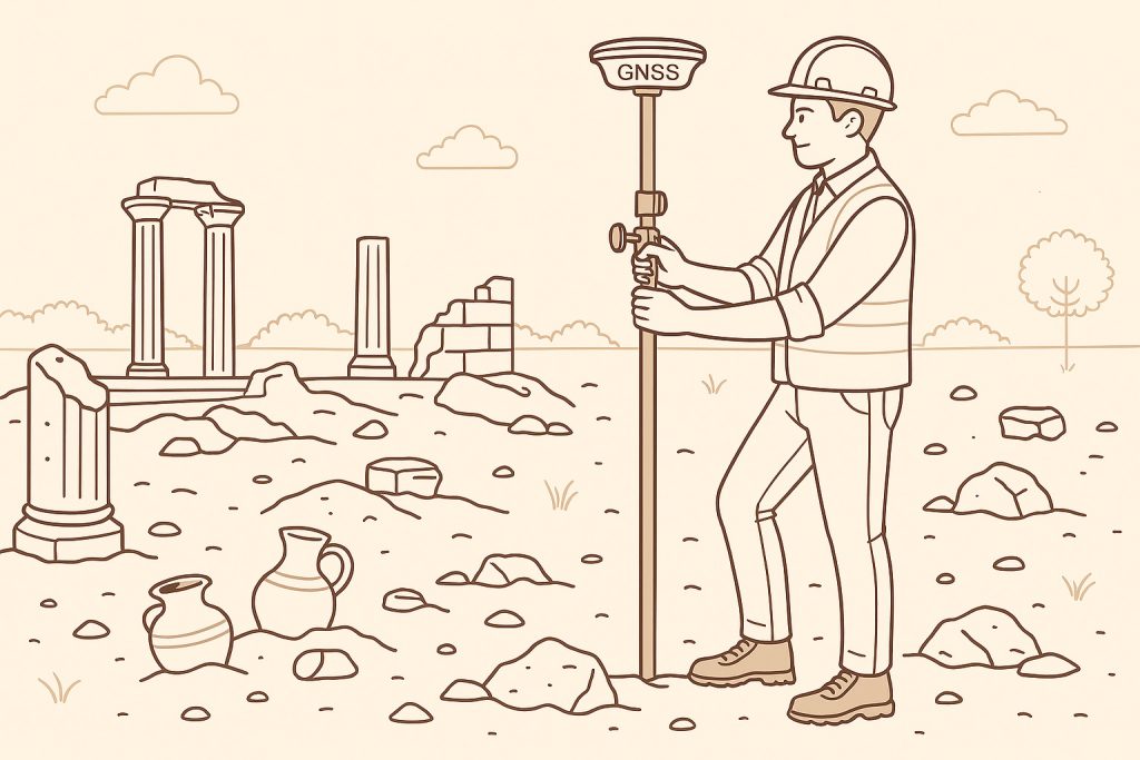 Arqueología y Patrimonio